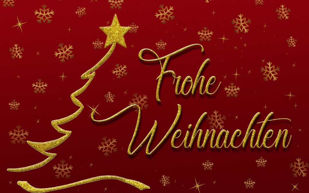 Eine besinnliche Weihnacht und einen guten Start ins Jahr 2020 – wünscht Beratung & Coaching Koblenz – „Neujahrsvorsätze“