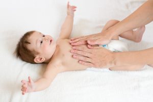 Babymassage im Hunsrück in Emmelshausen