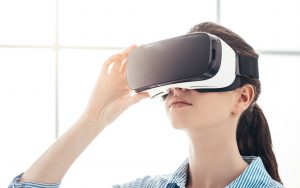 Virtual Reality Therapy (VRT) Expositionstherapie VR-Therapie