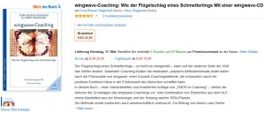wingwave Koblenz präsentiert wingwave Bücher zum Thema Coaching und wingwave Coaching