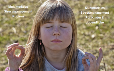 Multimodales Stressmanagement für Kinder und Jugendliche in Koblenz