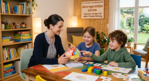 Gehirngerechtes Lernen: Wie Sie Ihr Gehirn vom Widerstand in den Entfaltungsmodus bringen